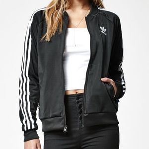 Adidas bomber jacket